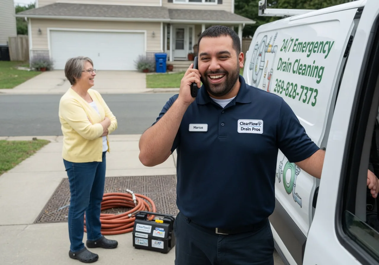 Drain Cleaning Blessing, TX FAQs